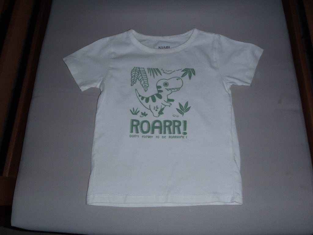 t-shirt taille 98, Enfants & Bébés, Enlèvement ou Envoi, Comme neuf, Garçon, Autres types