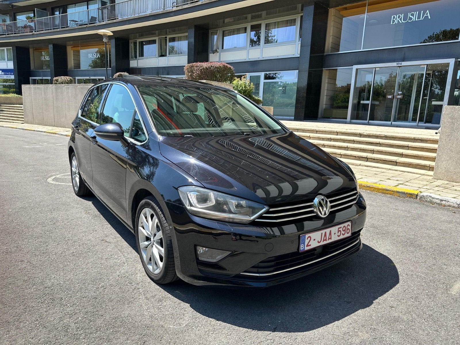Golf Plus 1.4 TSI Sportvan, Auto's, Automaat, Golf, Particulier, Te koop