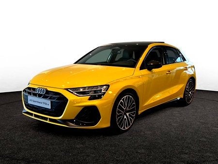 Audi A3 Sportback Audi A3 Sportback Sport Edition TFSI  110, Auto's, Automaat, Overige kleuren, Berline, 130 g/km