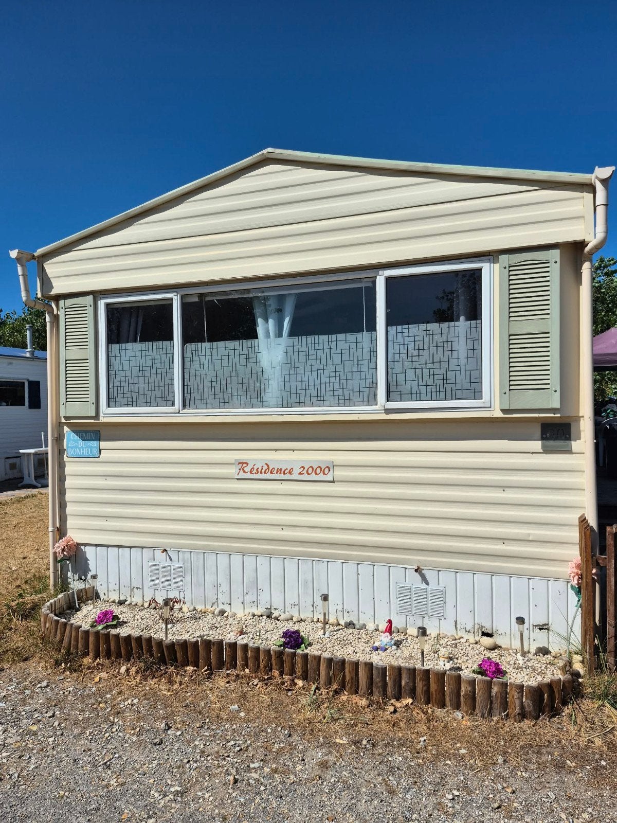 Mobil home à vendre, Caravanes & Camping, Caravanes résidentielles