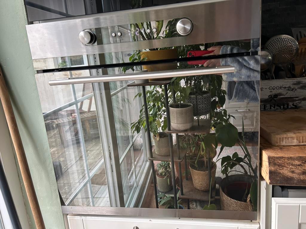 four ikea, Electroménager, Encastré, Enlèvement, Utilisé, Air chaud