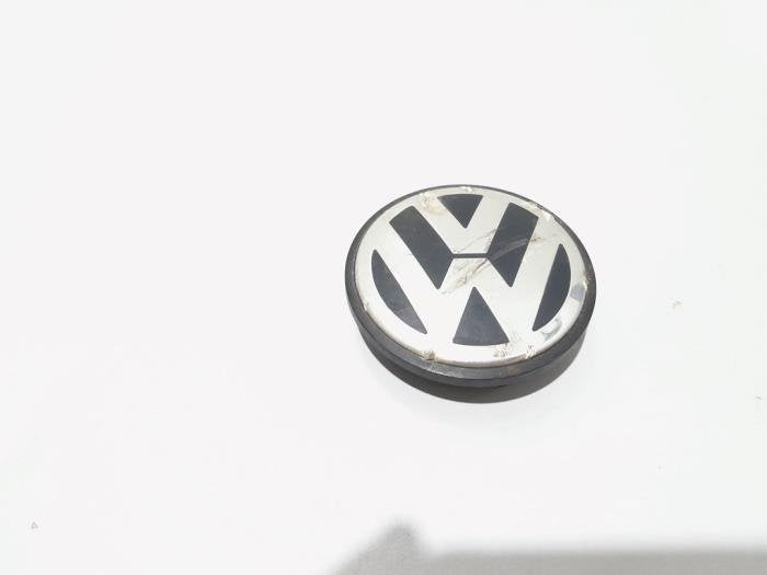 Enjoliveur moyeu d'un Volkswagen Golf, Volkswagen, -, 3 mois de garantie, Utilisé