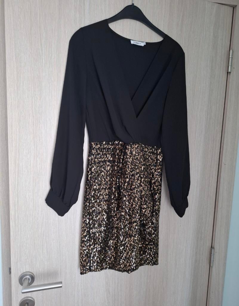 Prachtige jurk Studio It maat S, Studio it, Enlèvement ou Envoi, Comme neuf, Taille 36 (S)