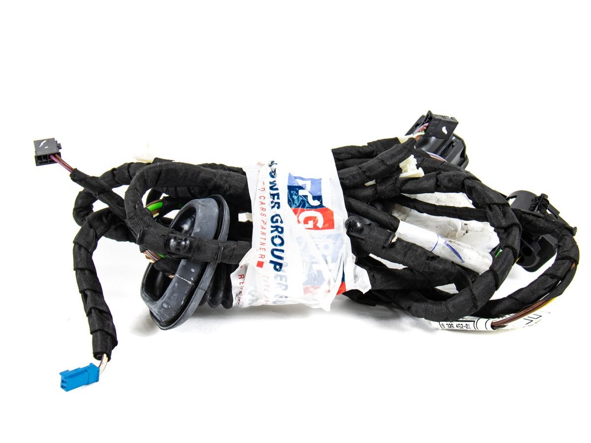 KABELBOOM PORTIER LINKS ACHTER 3 serie Gran Turismo (F34), Gebruikt, BMW, Petuelring 130
80809  München, DE, Bayerische Motoren Werke AG