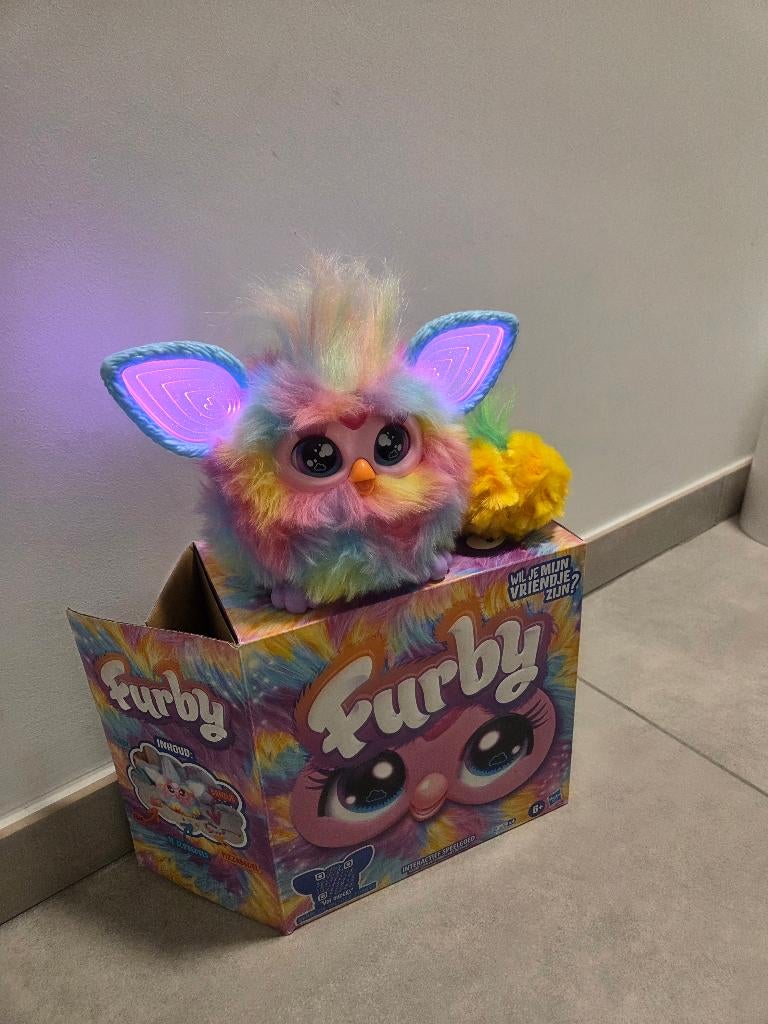 Furby, Ophalen, Zo goed als nieuw, Meerkleurig, Overige merken