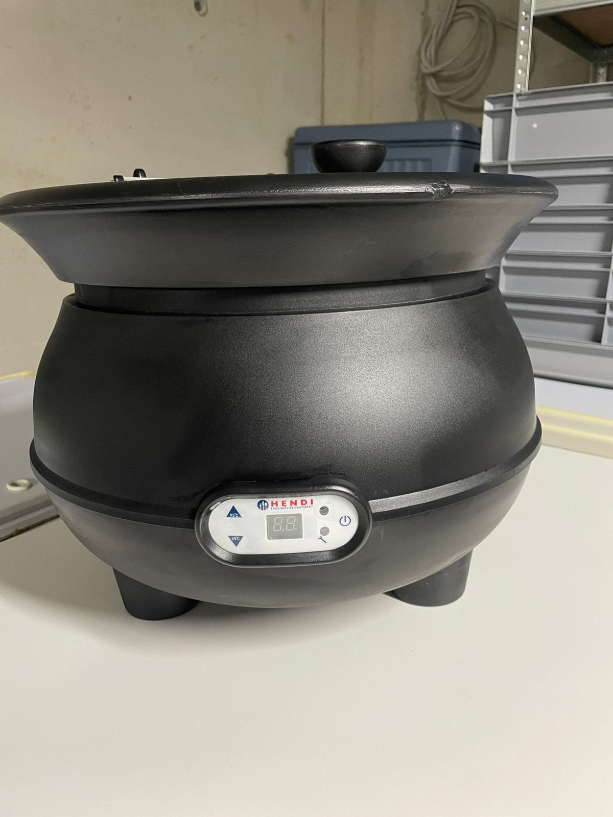 Bouilloire à soupe, Electroménager, Enlèvement, Comme neuf