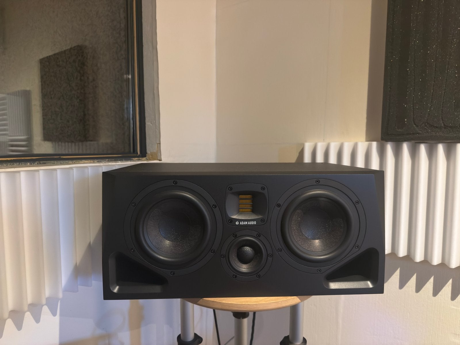 ADAM A77H, TV, Hi-fi & Vidéo, Enceintes, Enlèvement, Comme neuf