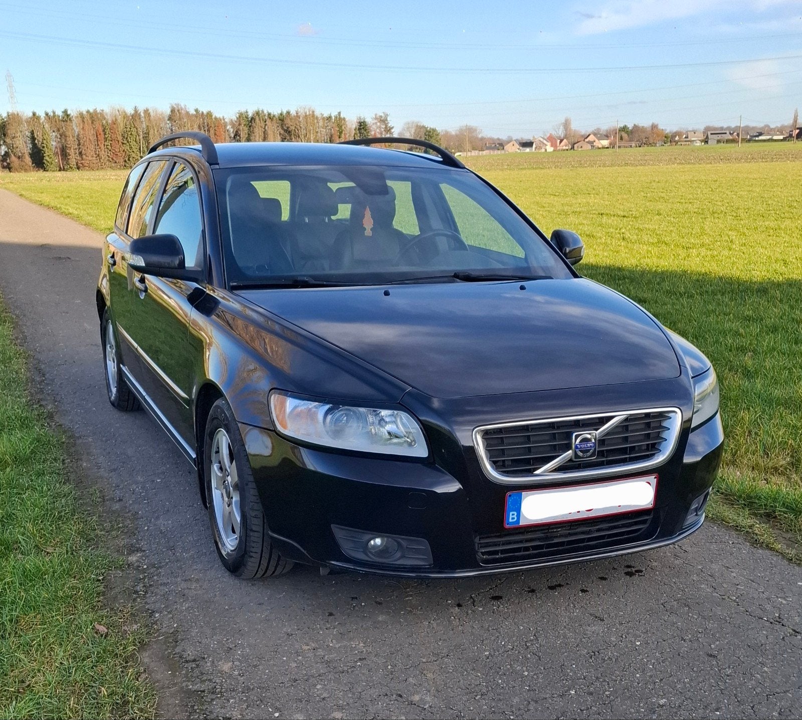 VOLVO V50 1600 Diesel 2009, Autos, Volvo, Euro 5, Achat, Diesel, V50