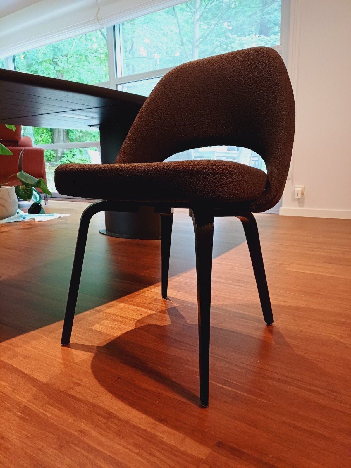 Originele Knoll Conference design stoelen, Huis en Inrichting, Ophalen