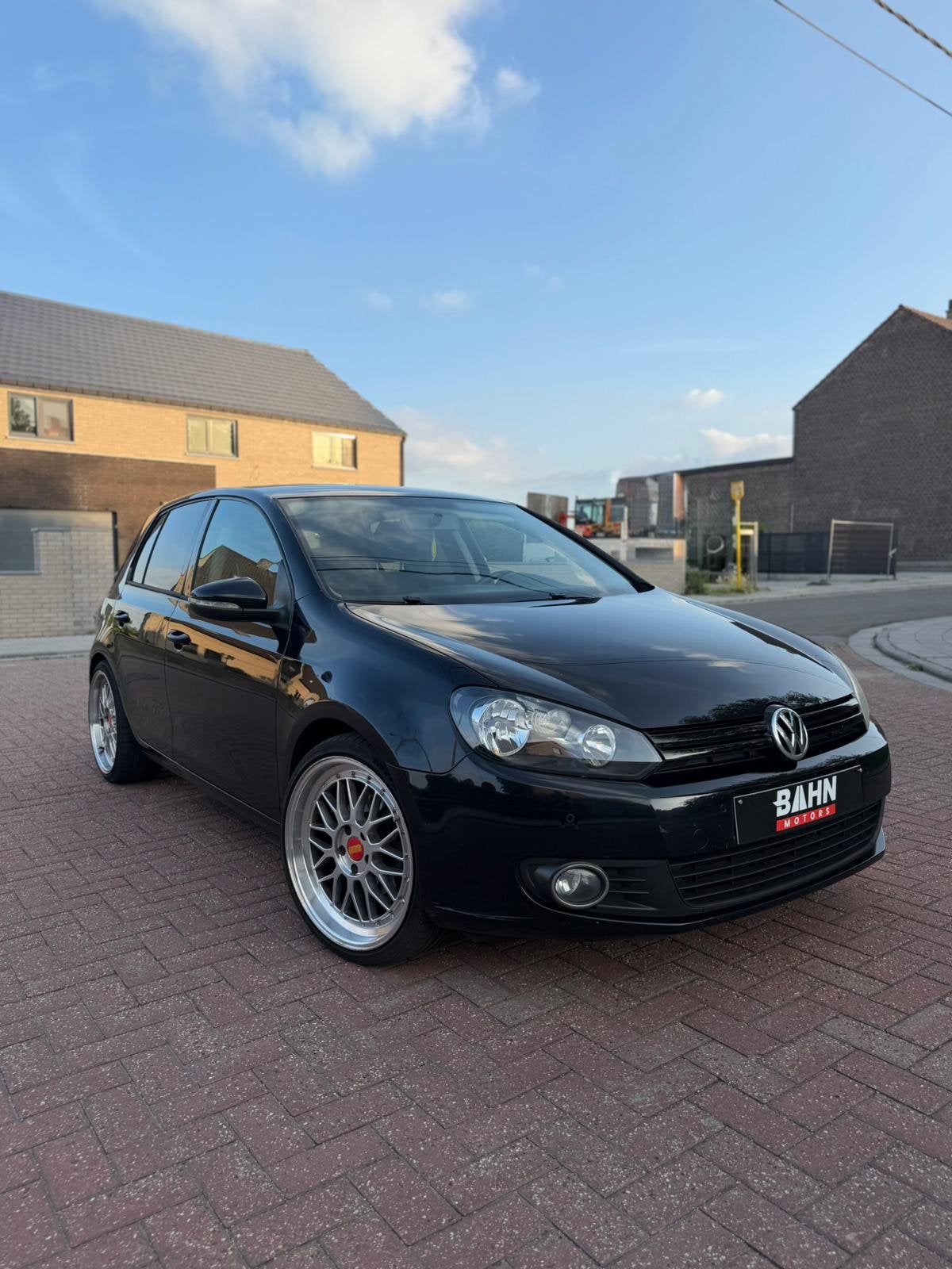 Volkswagen golf 6, Euro 5, Achat, Entreprise, Boîte manuelle