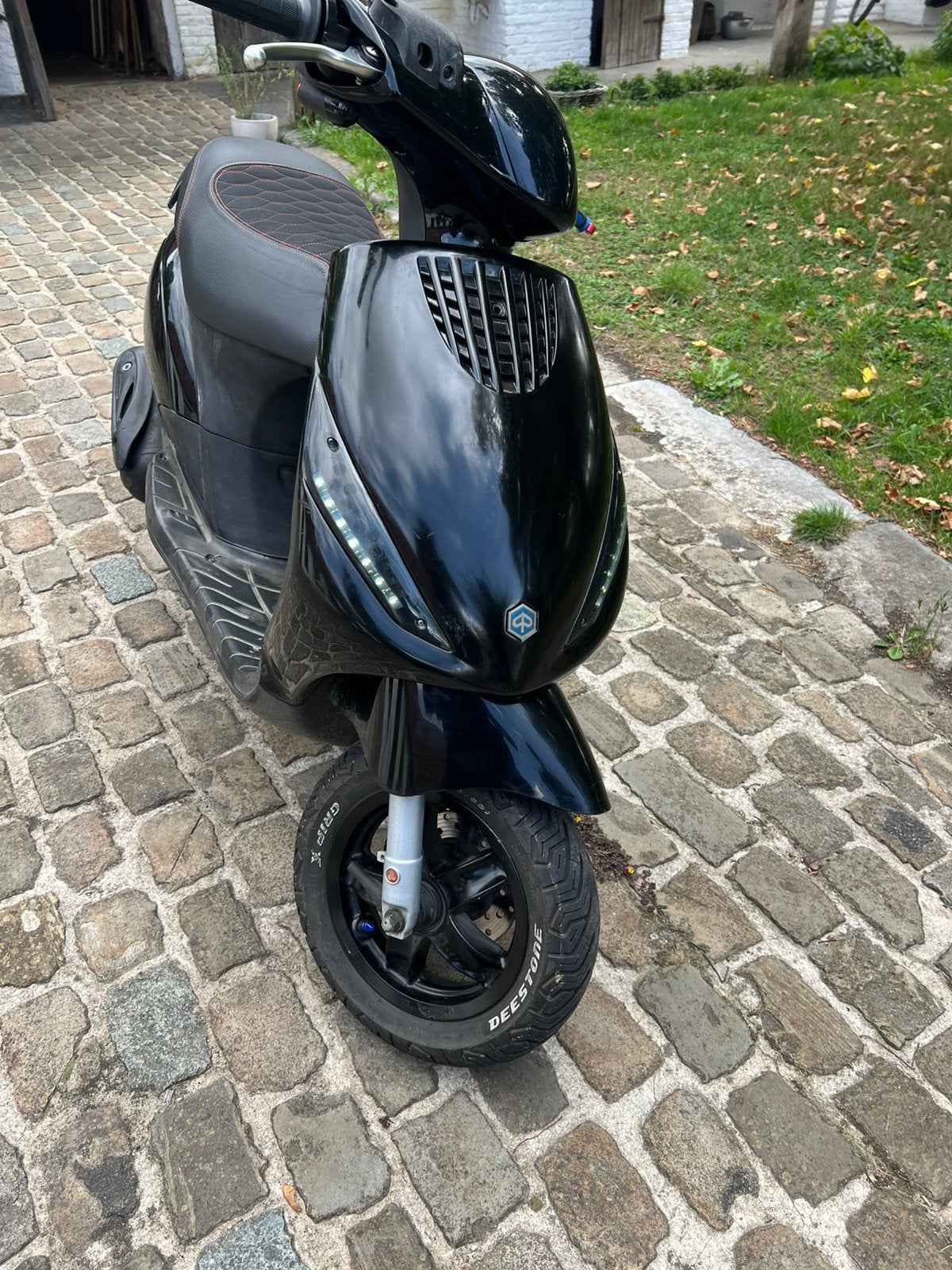 Zip 80cc a klasse, Ophalen, Zo goed als nieuw, Zip