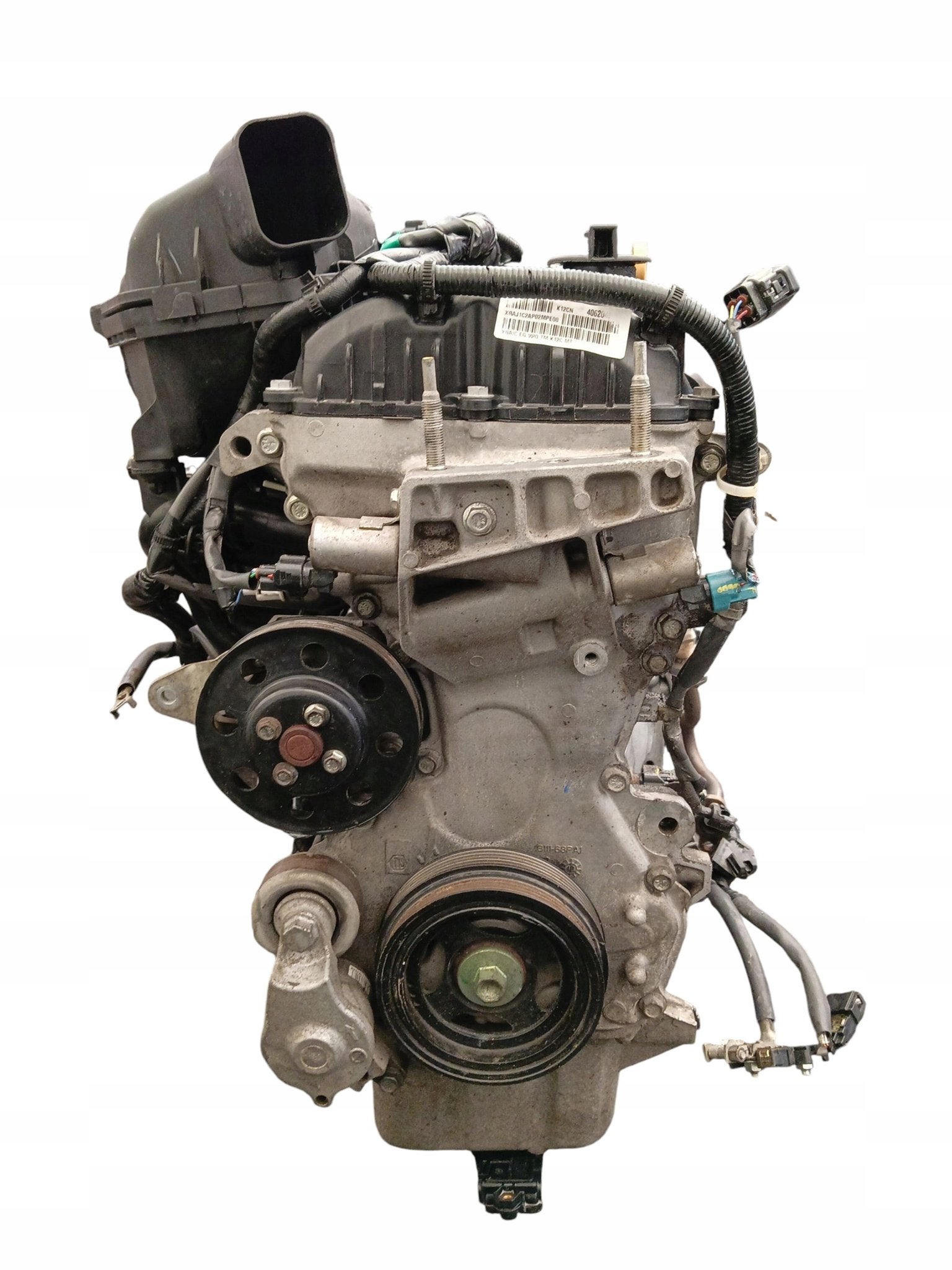 Moteur K12C Complet SUZUKI BALENO, Envoi, Utilisé, Daihatsu
