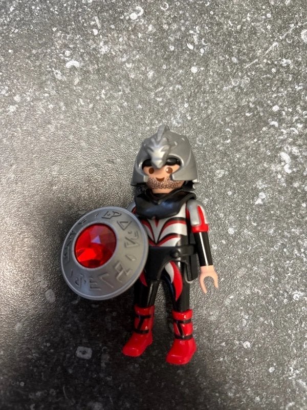 Lot de Playmobil mâles, Autres séries, Enlèvement, Utilisé, Figurines