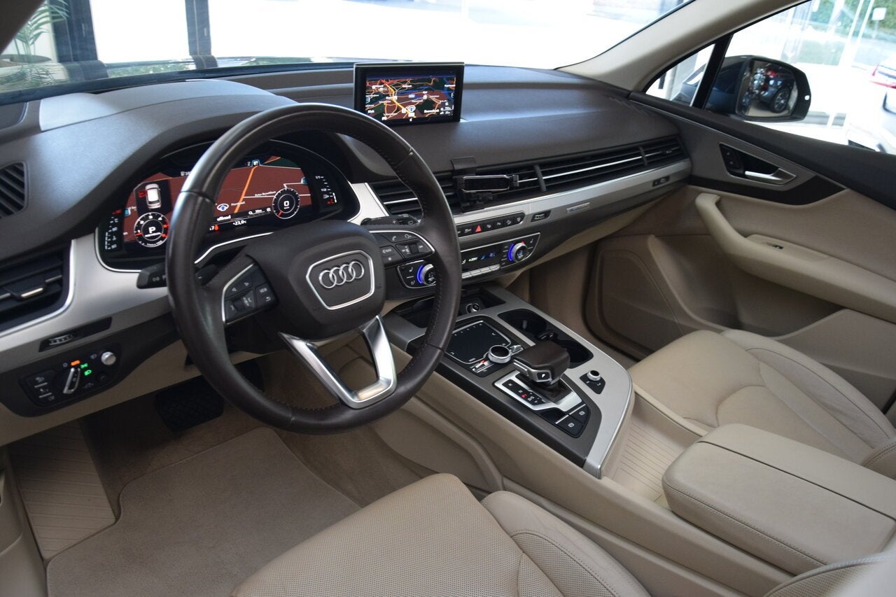 Audi Q7 3.0 TDI S-Line 11/2015 - Full Option!!, Autos, 0 kg, Achat, https://public.car-pass.be/vhr/b0a6ee56-9c38-49df-8801-613d5dbfa25e