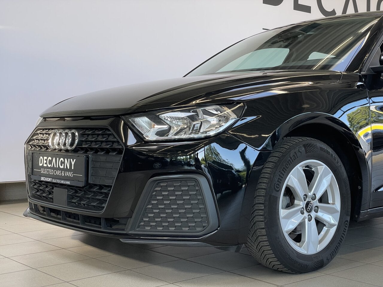 Audi A1 25 TFSI *Sensoren achter*App Connect, 0 kg, A1, 95 pk, 0 kg