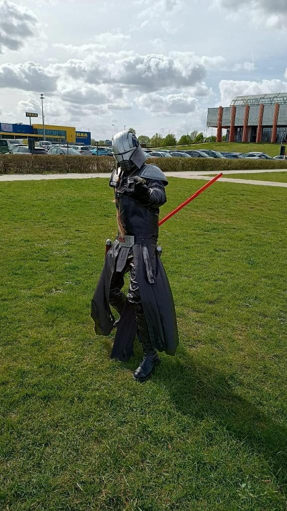 Star wars the force unleashed starkiller cosplay, Ophalen of Verzenden, Gebruikt, Schoenen