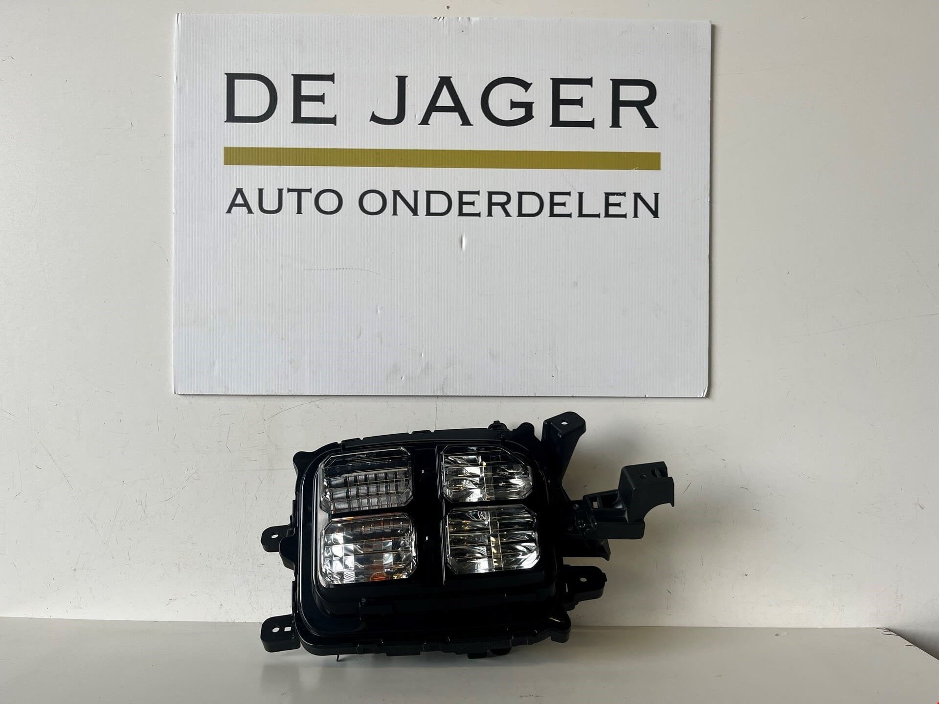 MITSUBISHI OUTLANDER S DAGRIJLICHT RECHTS GAMZ2202260, Auto-onderdelen, Info@mitsubishi-motors.com, Gebruikt, Mitsubishi Motors Corporation