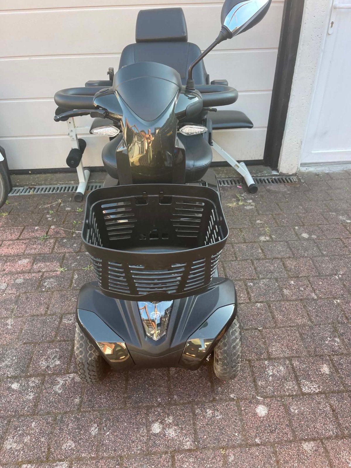 schootmobil, Fietsen en Brommers, Scooters | Vespa, Ophalen