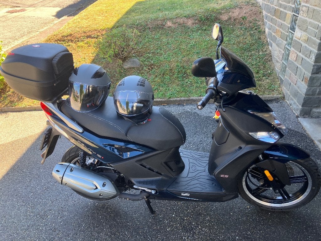 Kymco 125 ,16+, Fietsen en Brommers, Ophalen, 125 cc, Zo goed als nieuw, Agility