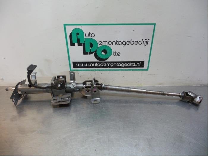 Axe colonne de direction d'un Hyundai Getz (Getz 03-), -, 3 mois de garantie, Utilisé, Hyundai