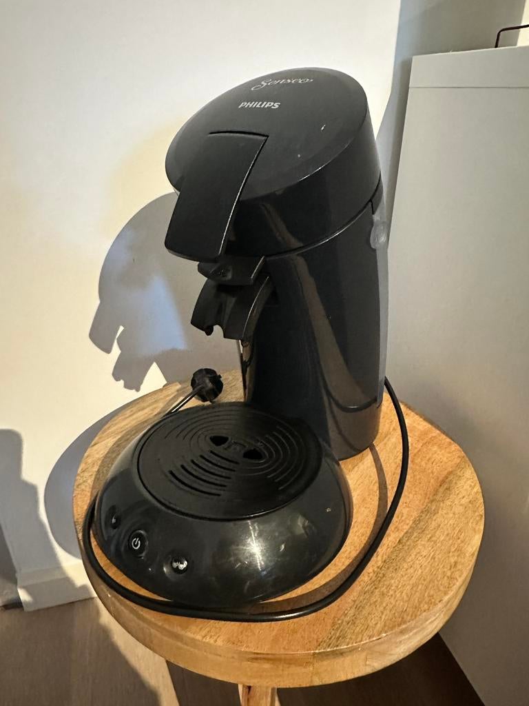 Machine a cafe Senseo, Ophalen, Zo goed als nieuw