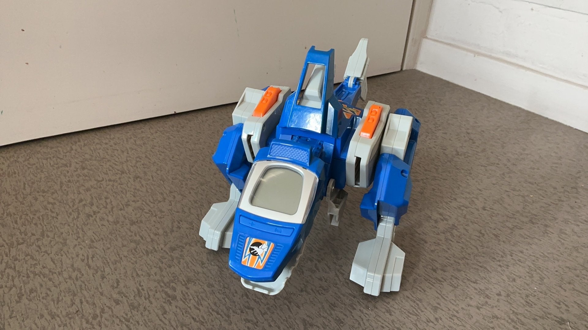 switch and go dino, Ophalen of Verzenden, Zo goed als nieuw