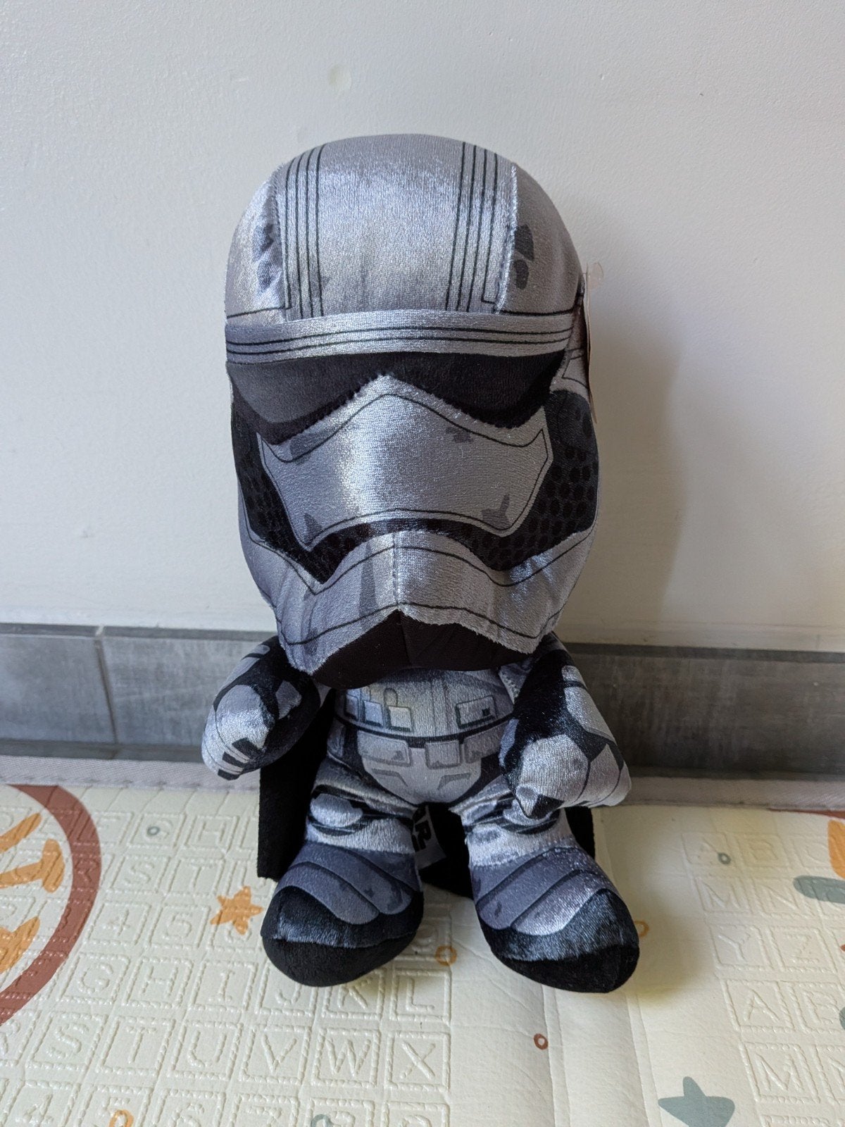 Peluche Star Wars Captain Phasma, Verzamelen, Star Wars, Ophalen