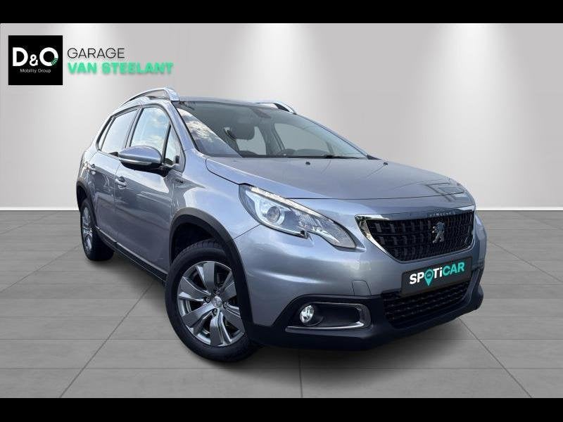 Peugeot 2008 Active.GPS.SENS.CARPLAY/ANDROID AUTO, Auto's, 1199 cc, Handgeschakeld, 5 deurs, USB