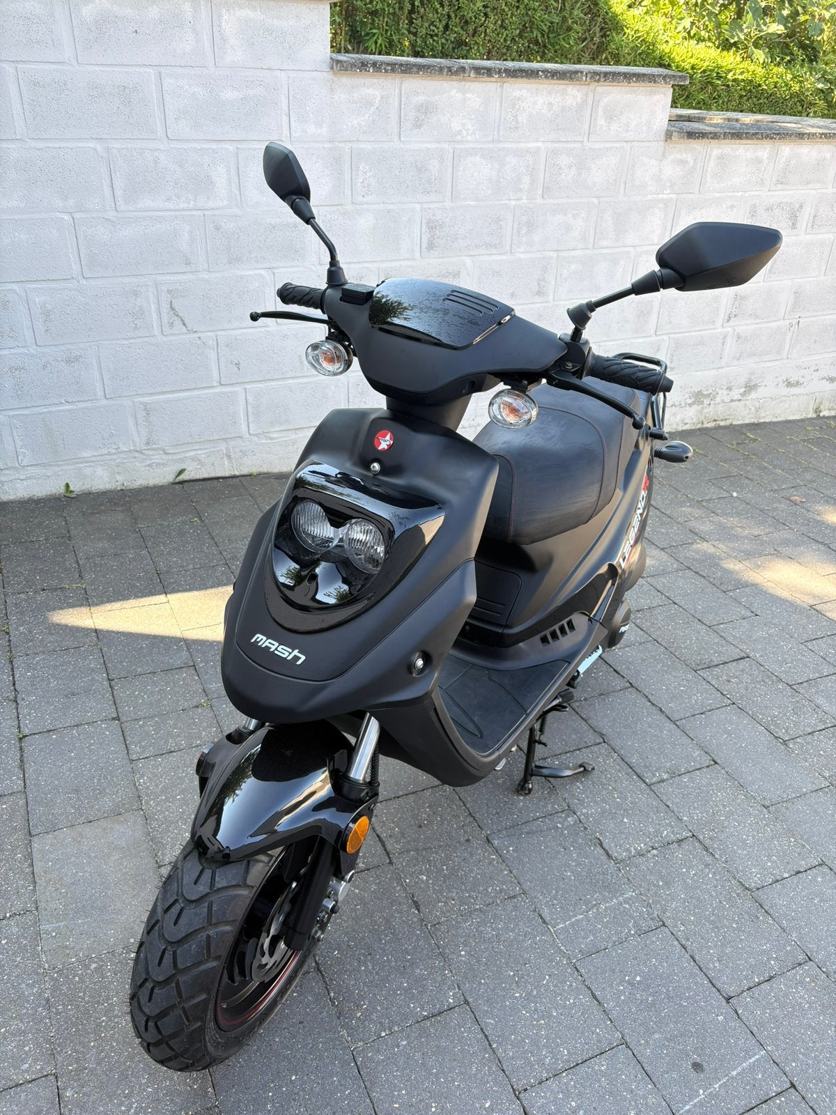 Mash Booster Legend R, 50 cm³, Neuf, Particulier