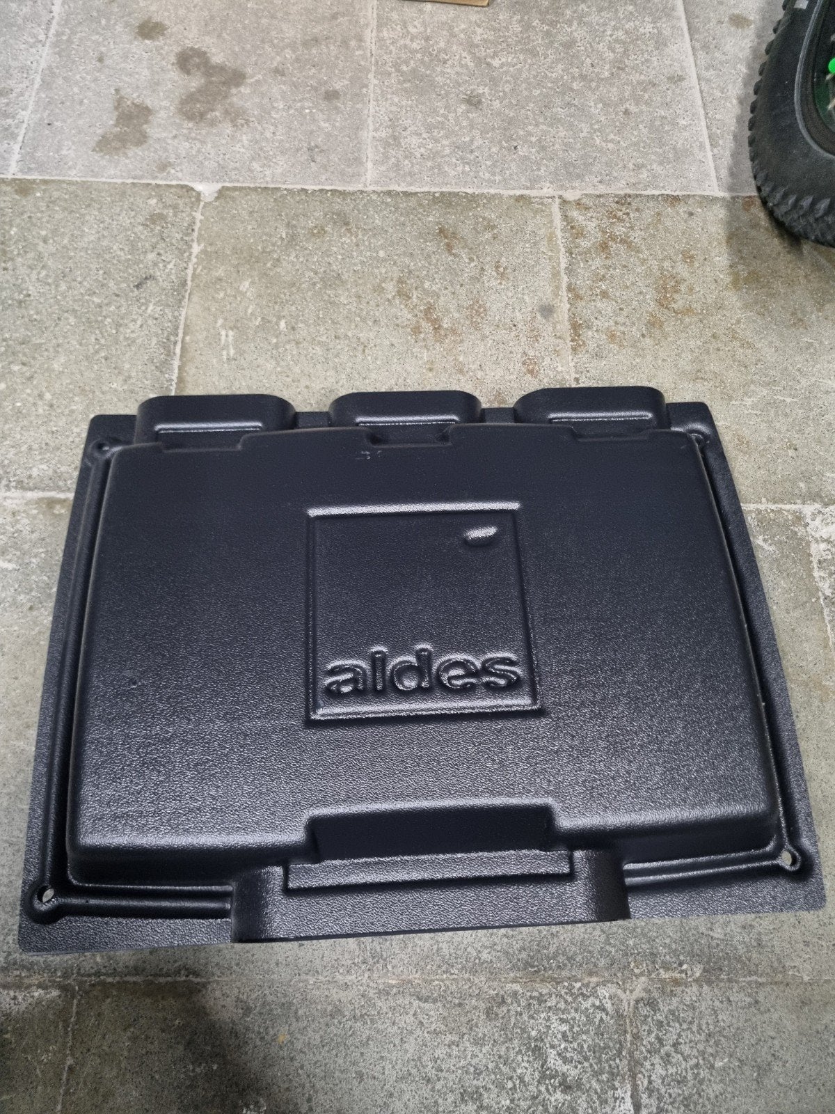 Renson Healthbox verdeelbox

CAISSON REPARTITEUR 1EQ.125 3Q., Ophalen, Nieuw
