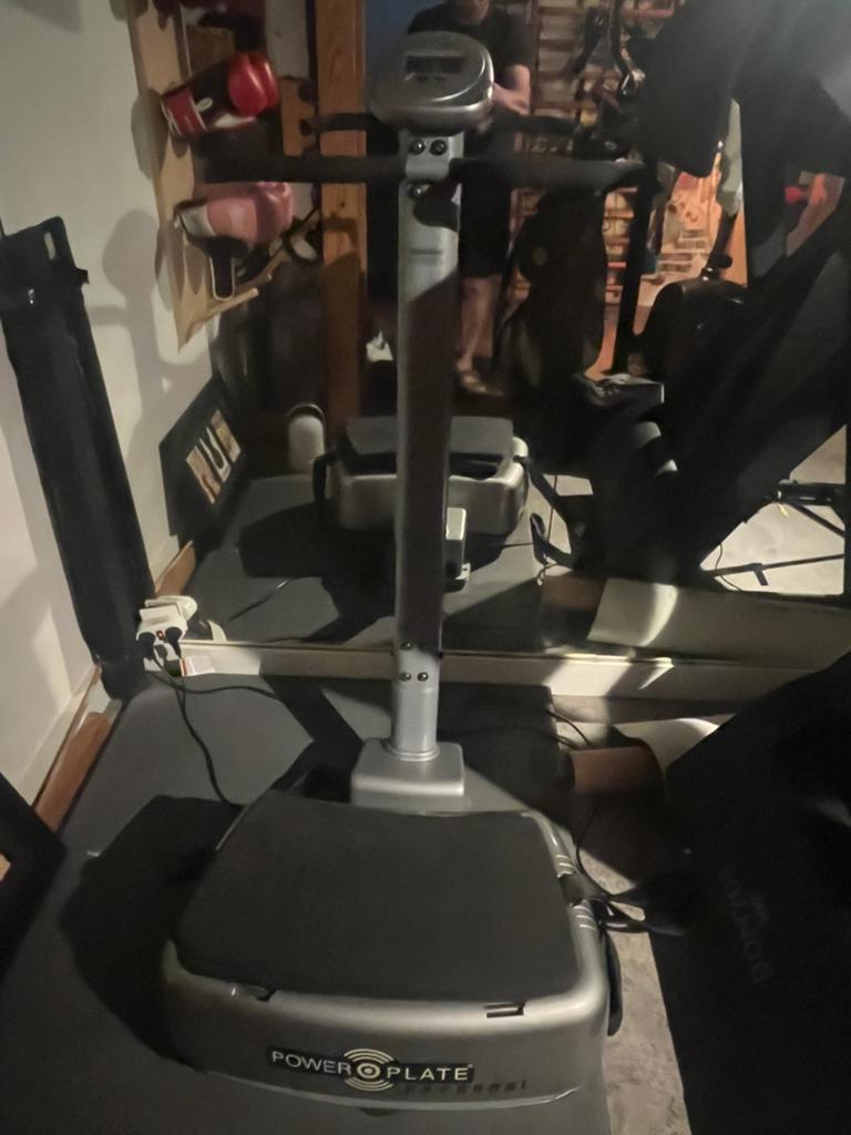 Powerplate personal, Sport en Fitness, Fitnessmaterialen, Ophalen, Zo goed als nieuw, Overige typen