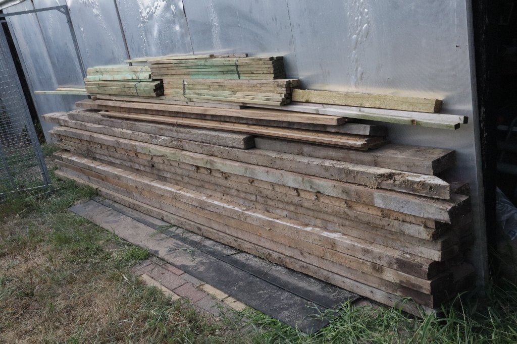 Apportez du bois gratuitement, Enlèvement, Utilisé, Autres essences de bois, Autres types