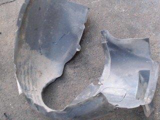 Joue d'aile gauche Volkswagen Golf 7 2012-2017 LP/15316, Enlèvement, Utilisé, Gauche, Volkswagen