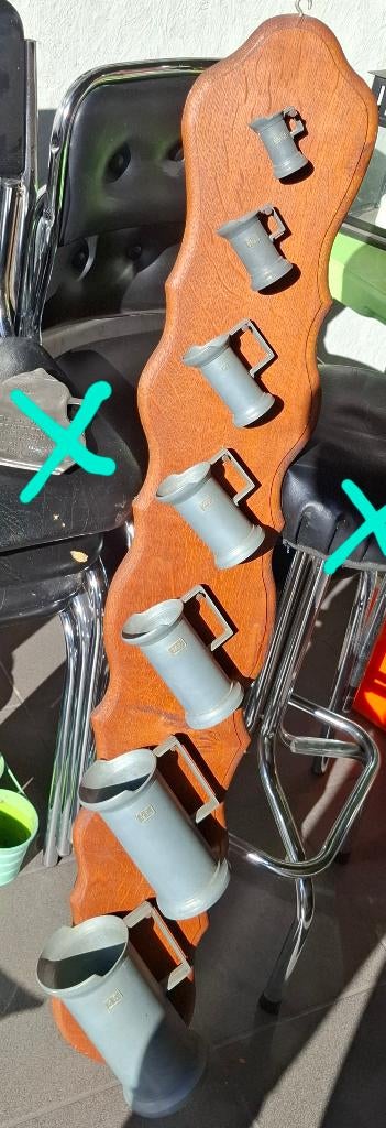 Tin, Antiek en Kunst, Ophalen