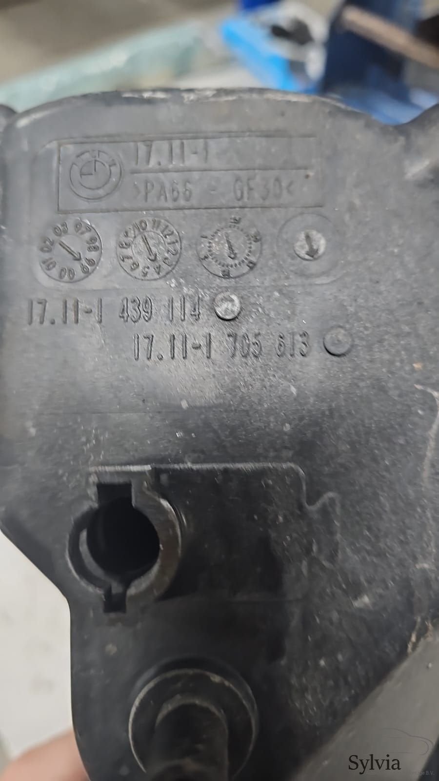 Expansievat Koelvloeistof Reservoir BMW Z3 17111705613 17056, -, Utilisé, -, -