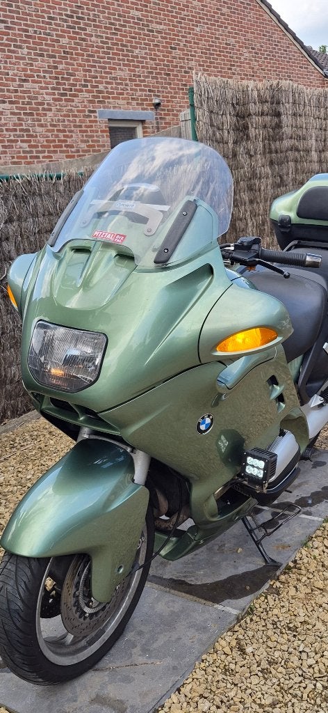 BMW r1100 rt, Motoren, Motoren | BMW, 2 cilinders, Occasion, Motorrijbewijs A, Particulier