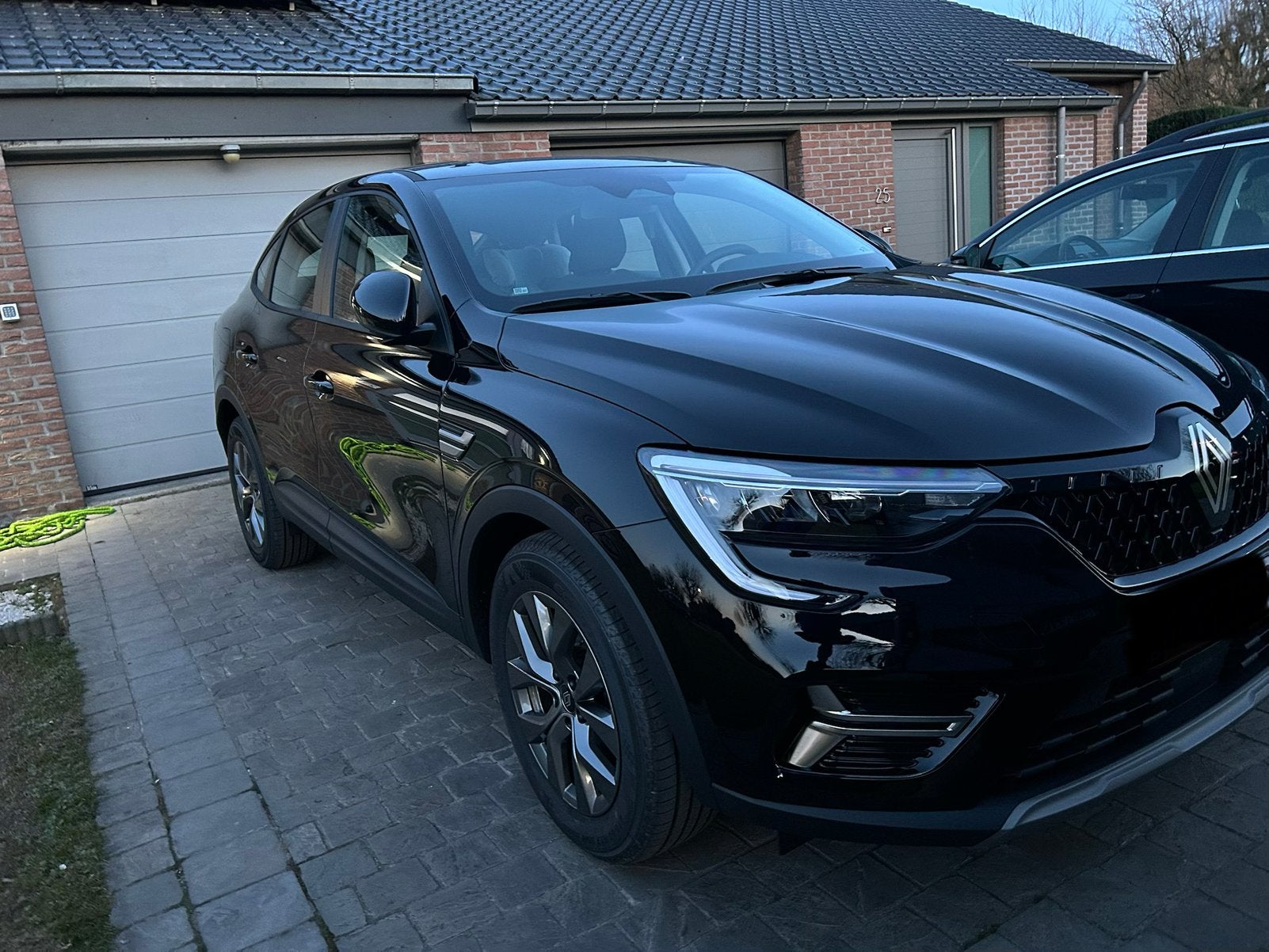 Renault Arkana 1.3 TCe mild hybrid Evolution TE KOOP, Autos, Arkana, Achat, Euro 6, Noir