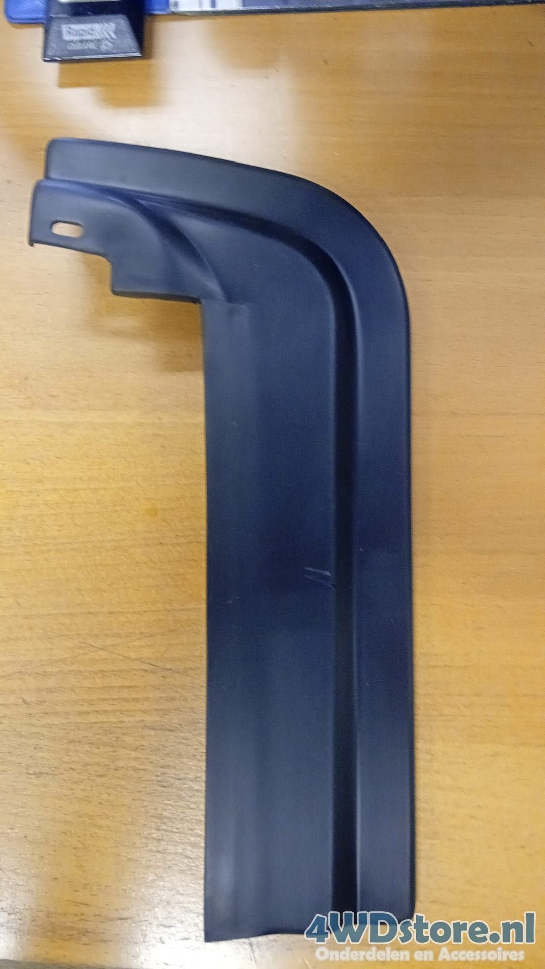 LINKER RFRONTPLAAT TUSSENBUMPER EN FRONTPLAAT 160 PATROL, Neuf, -, -, Nissan