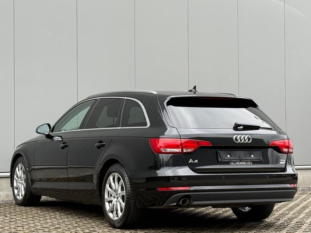Audi A4 Avant 2.0TDi Stronic BTW/VAT/TVA Xenon Cruise Euro6b, Auto's, 4 cilinders, A4, Bedrijf, 1968 cc