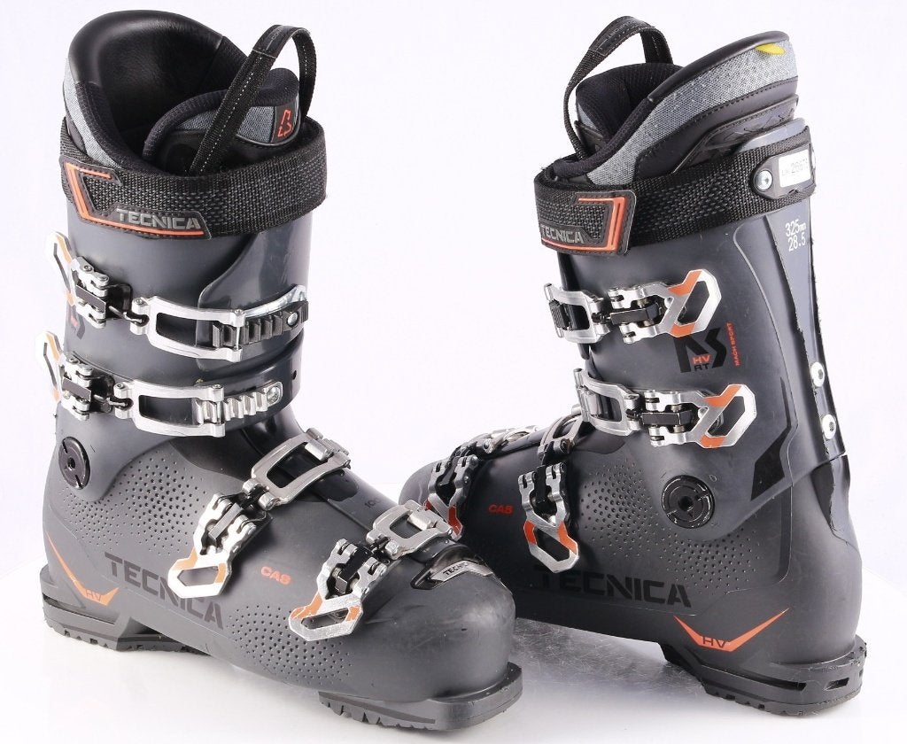 Chaussures de ski EU41;42;43;44 TECNICA MACH SPORT 100 HV RT, Autres marques, Carving, Utilisé, Chaussures