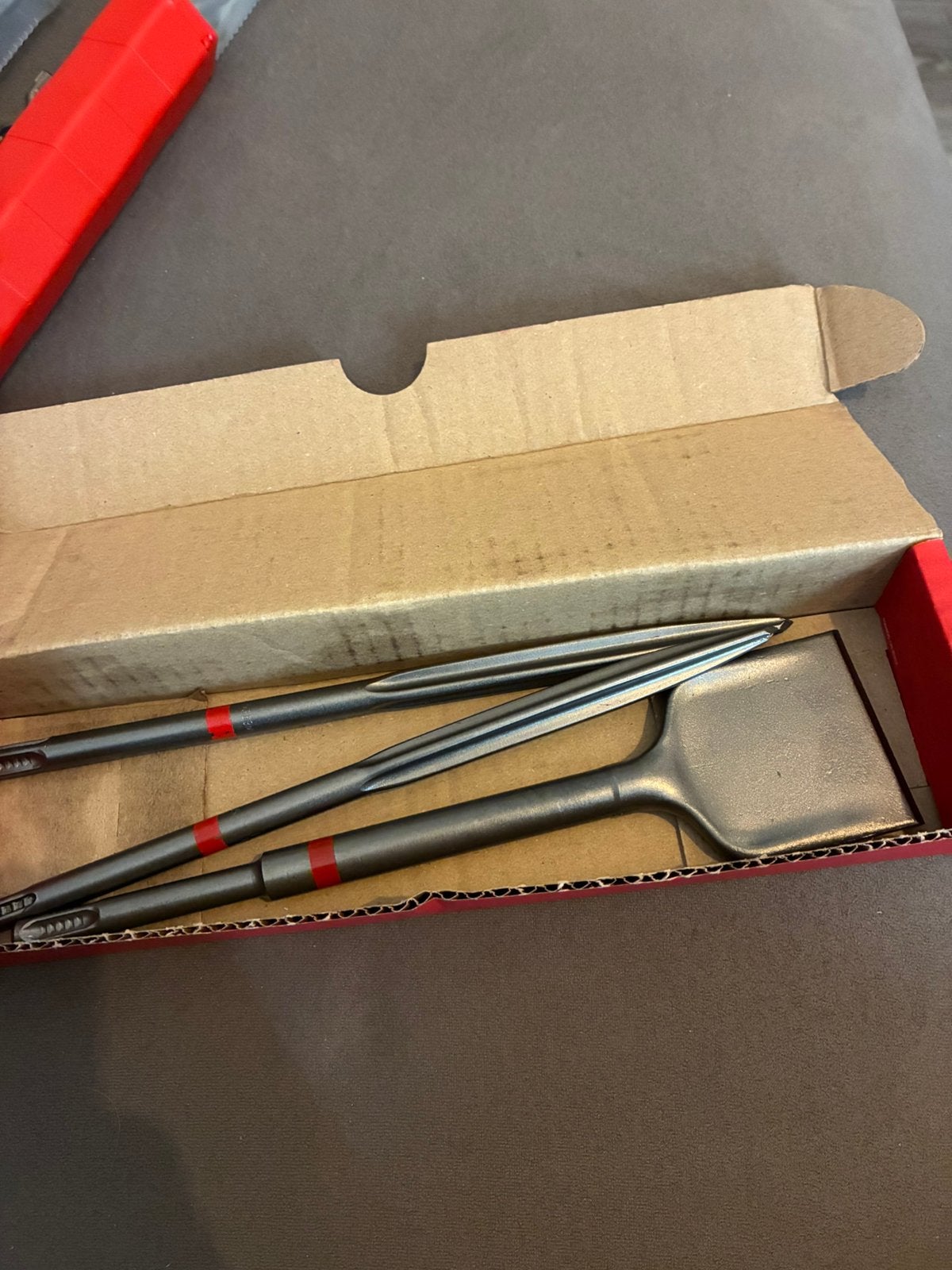 Hilti Beitels, Ophalen of Verzenden, Nieuw