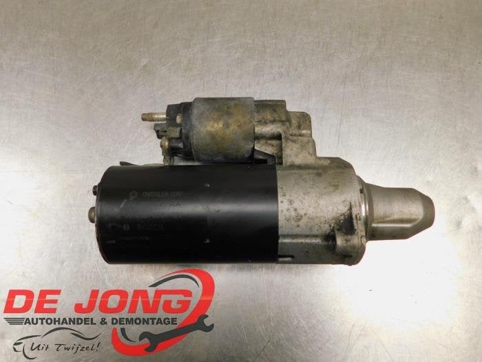 Startmotor van een Chrysler 300 C, Gebruikt, -, Ophalen of Verzenden, -