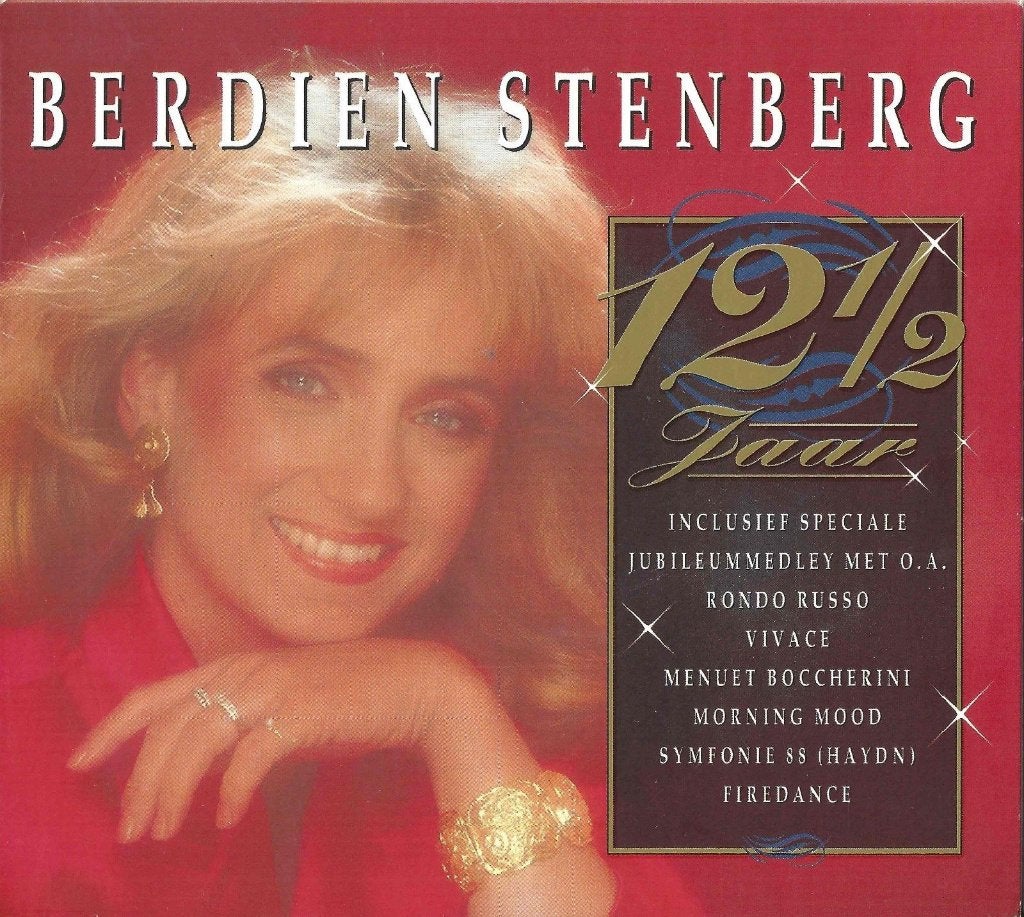 SALE-CD BERDIEN STENBERG - 12 ans et demi, Envoi