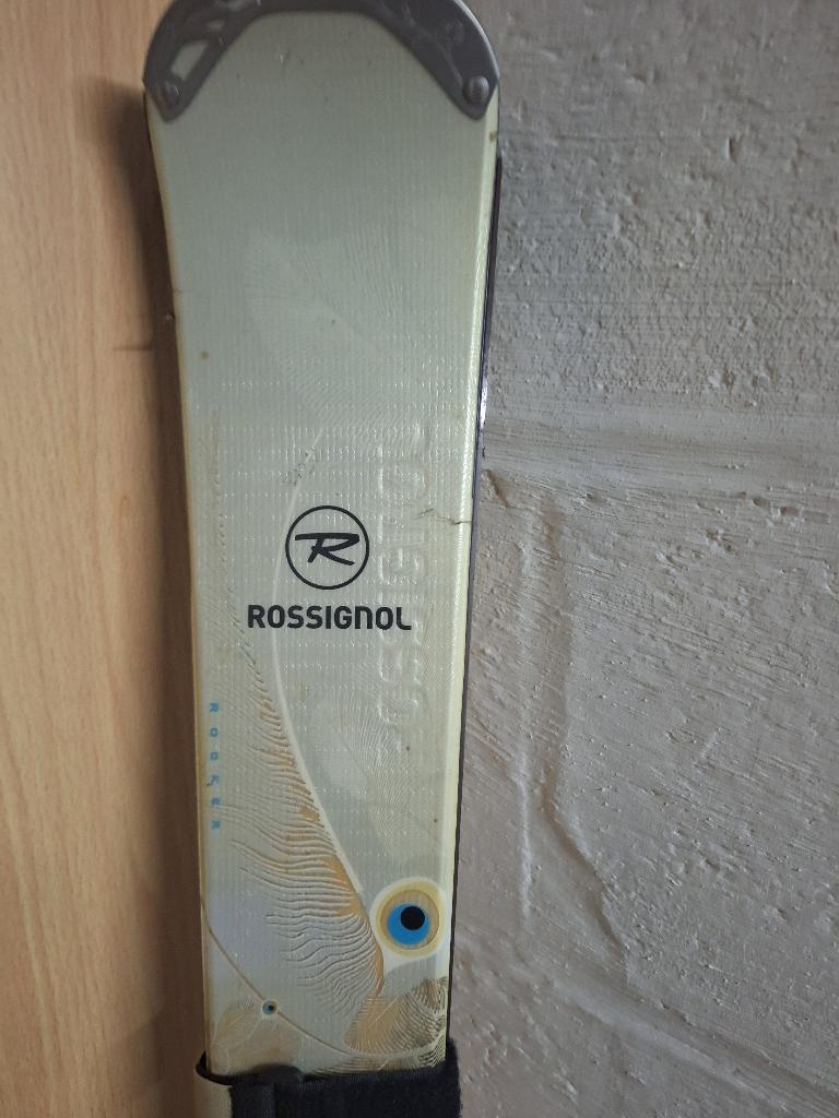 Ski's, Sports & Fitness, Ski & Ski de fond, Skis, Rossignol, Comme neuf, Enlèvement