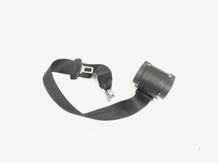 Ceinture de sécurité arrière gauche d'un Audi A4, -, 3 mois de garantie, Audi, Utilisé