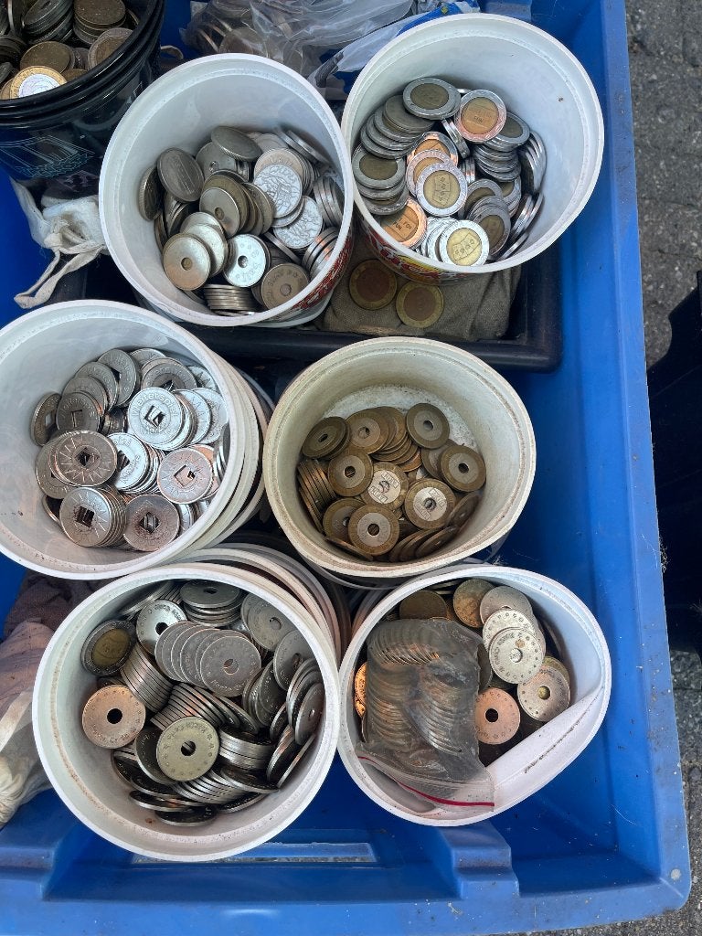 Te koop 30€, Ophalen, Gebruikt