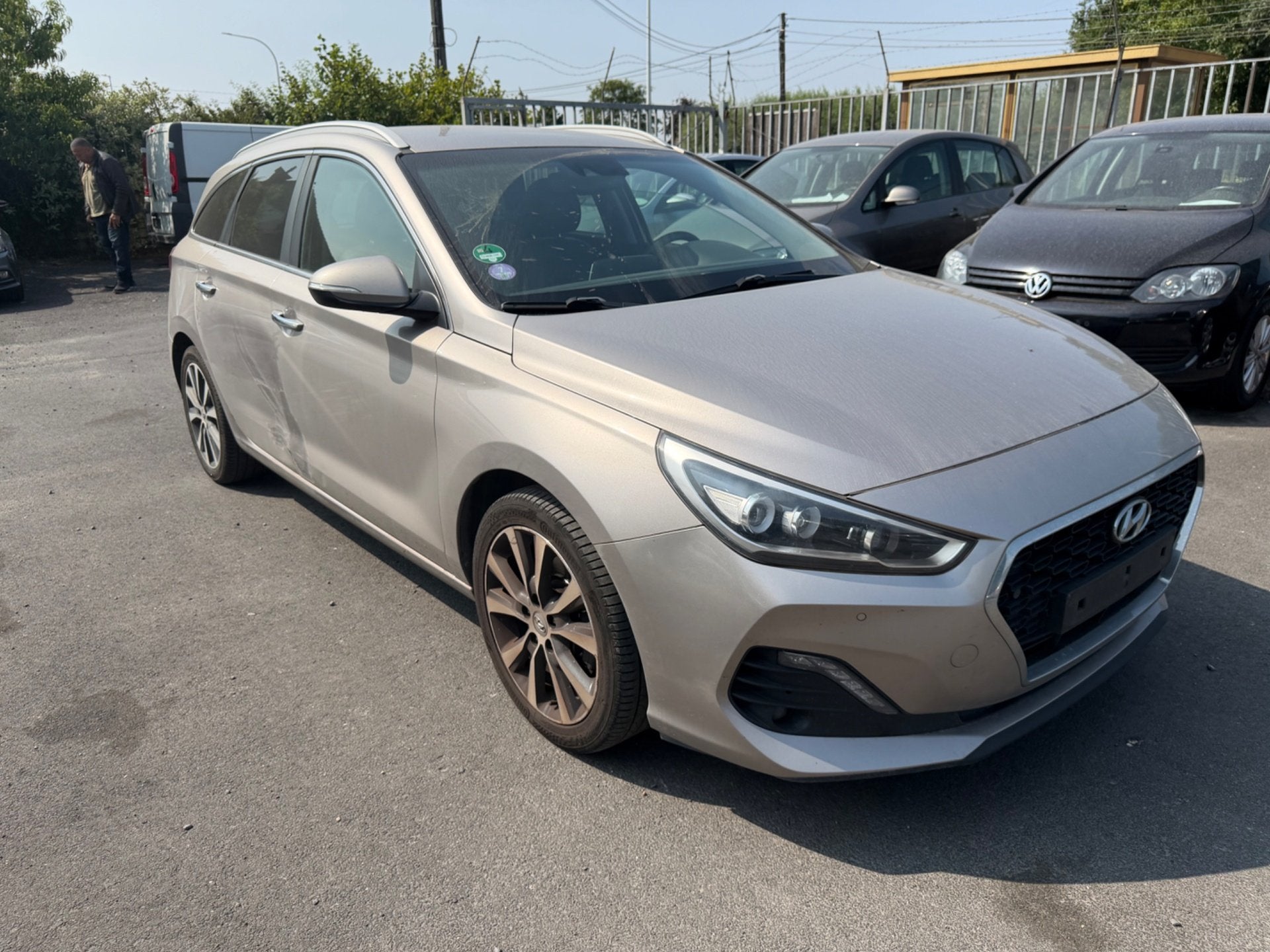 Hyundai I 30, Voorwielaandrijving, Euro 6, 149 g/km, Android Auto