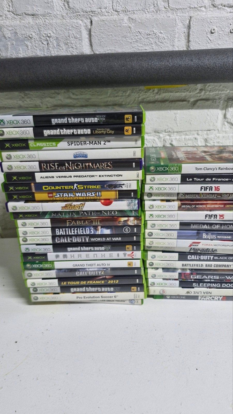 jeux xbox en très bonne état, Enlèvement ou Envoi