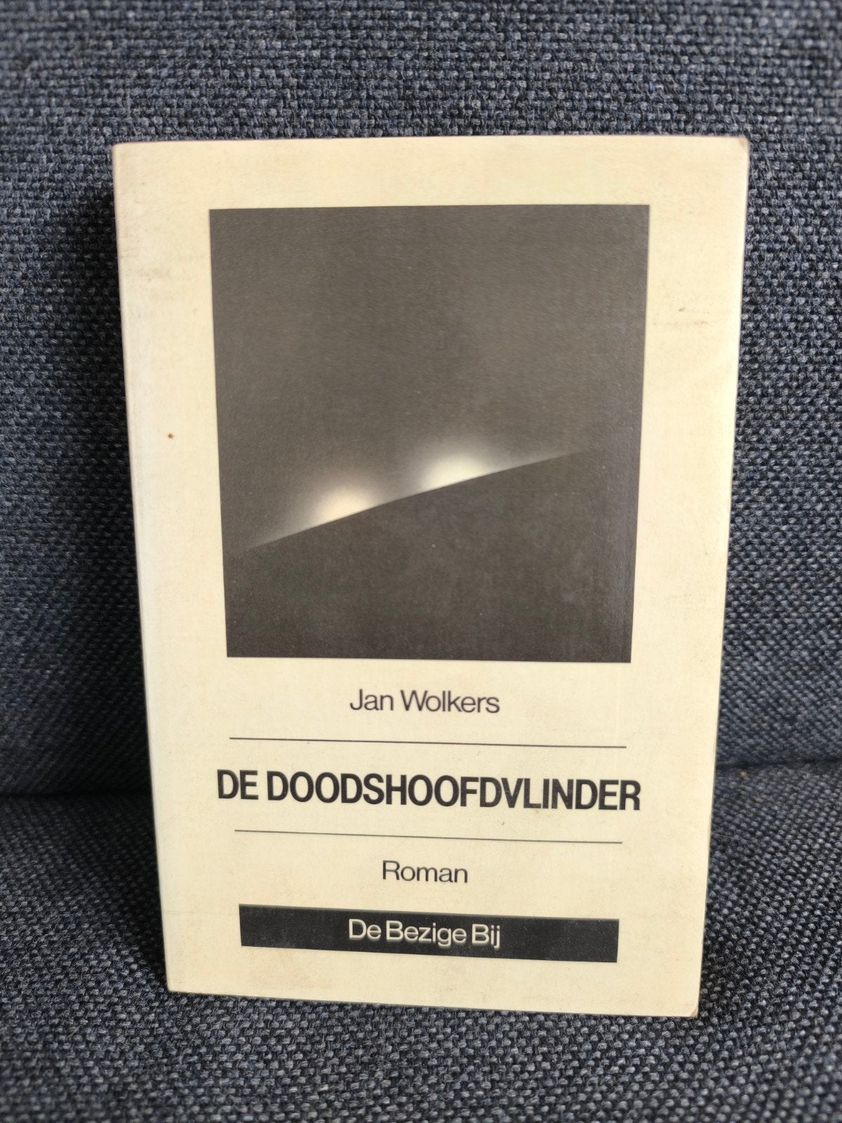 De doodshoofdvlinder (Jan Wolkers), Ophalen, Zo goed als nieuw, Jan Wolkers, Nederland