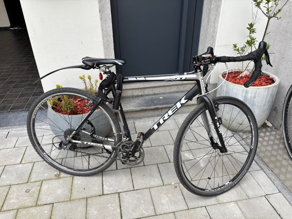 Retro koersfiets Trek, Enlèvement, Utilisé, Autres types